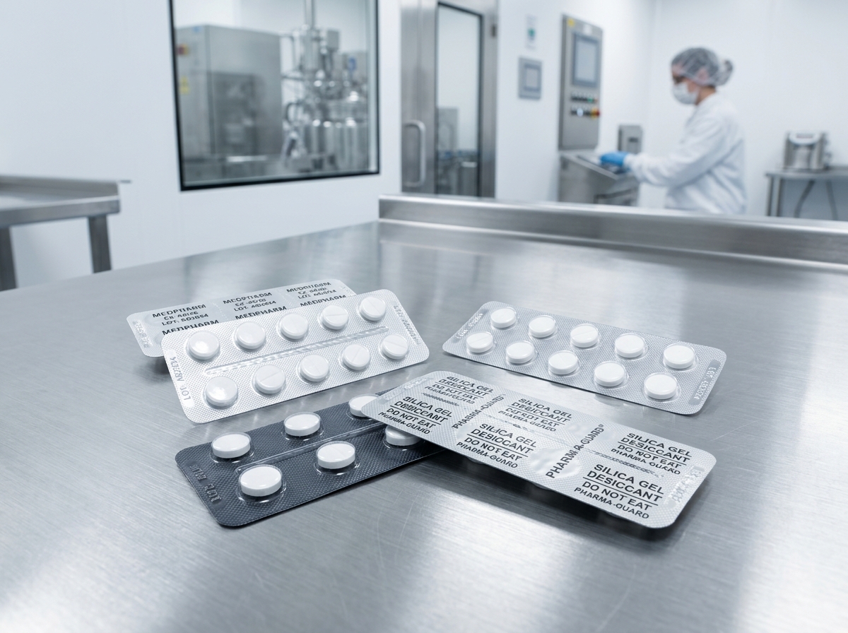 Solid Oral Dosage (Ranoli Campus)